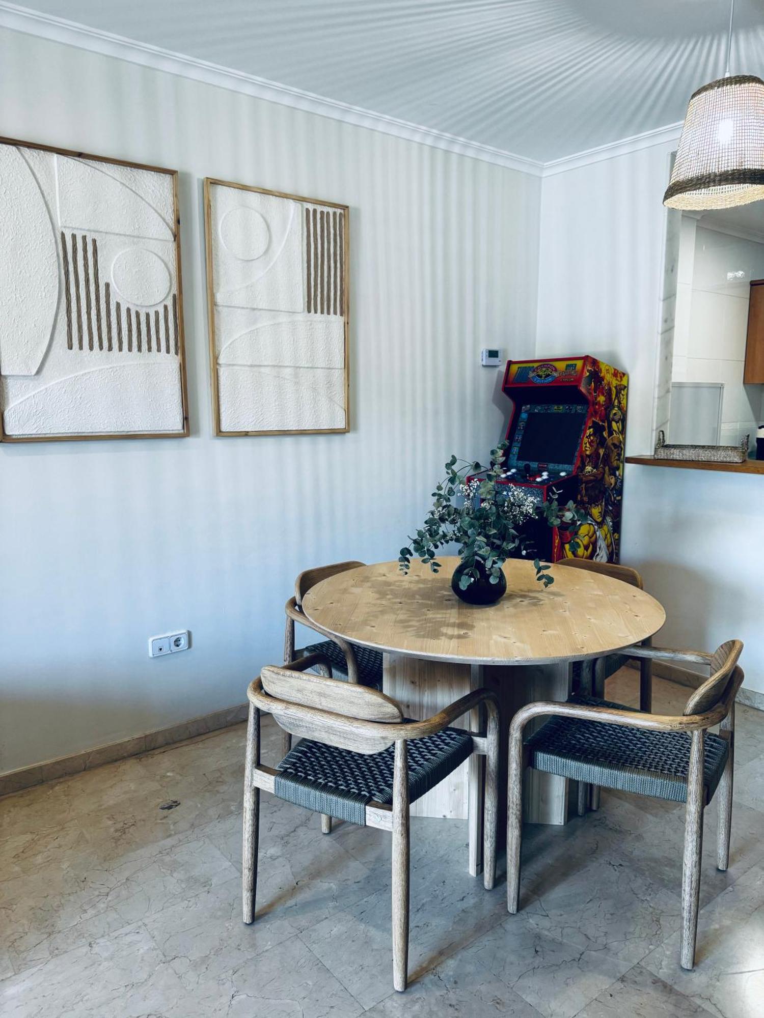 La Gavina Loft Xabia & Arcade Apartment Ngoại thất bức ảnh