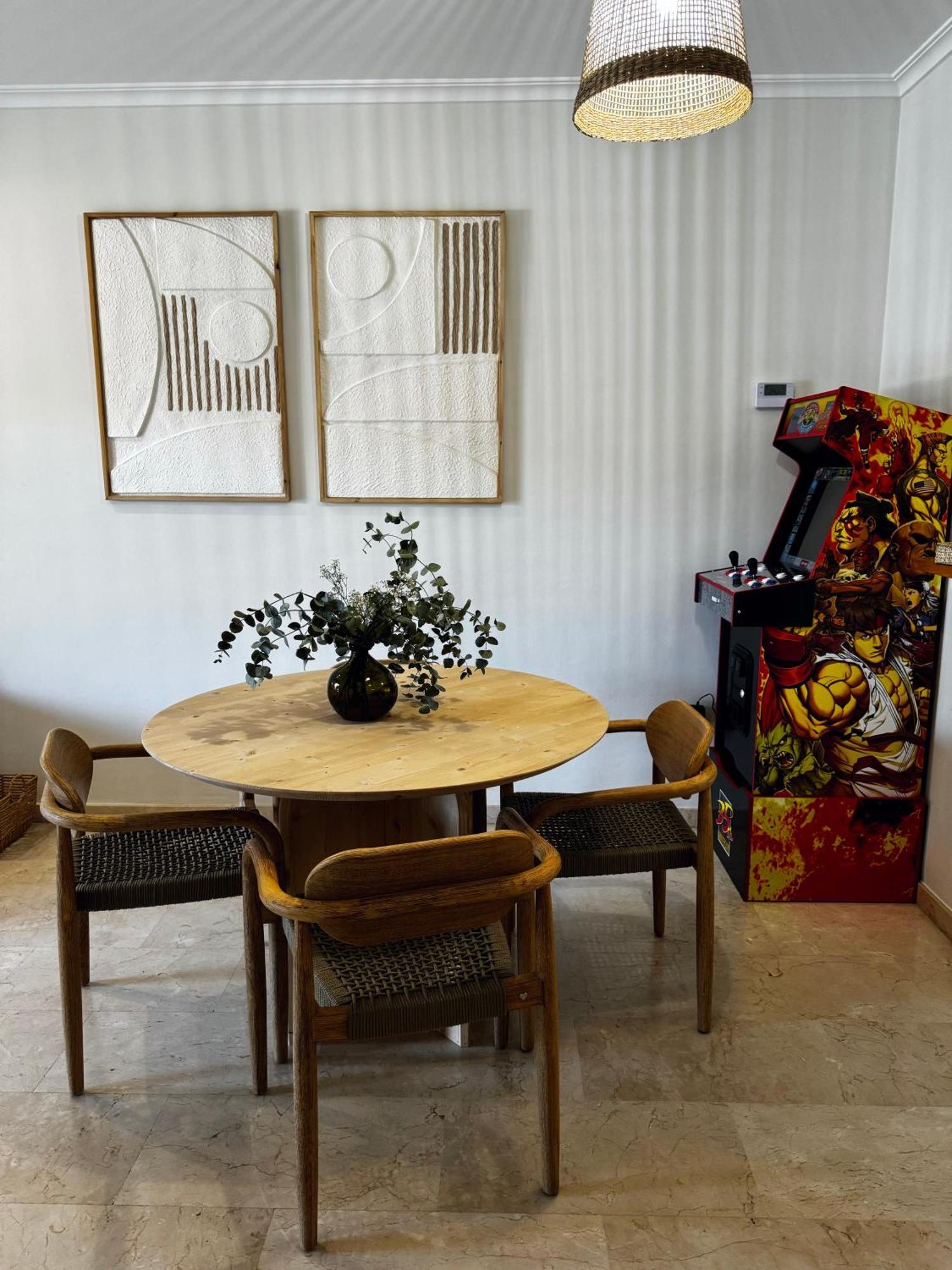 La Gavina Loft Xabia & Arcade Apartment Ngoại thất bức ảnh