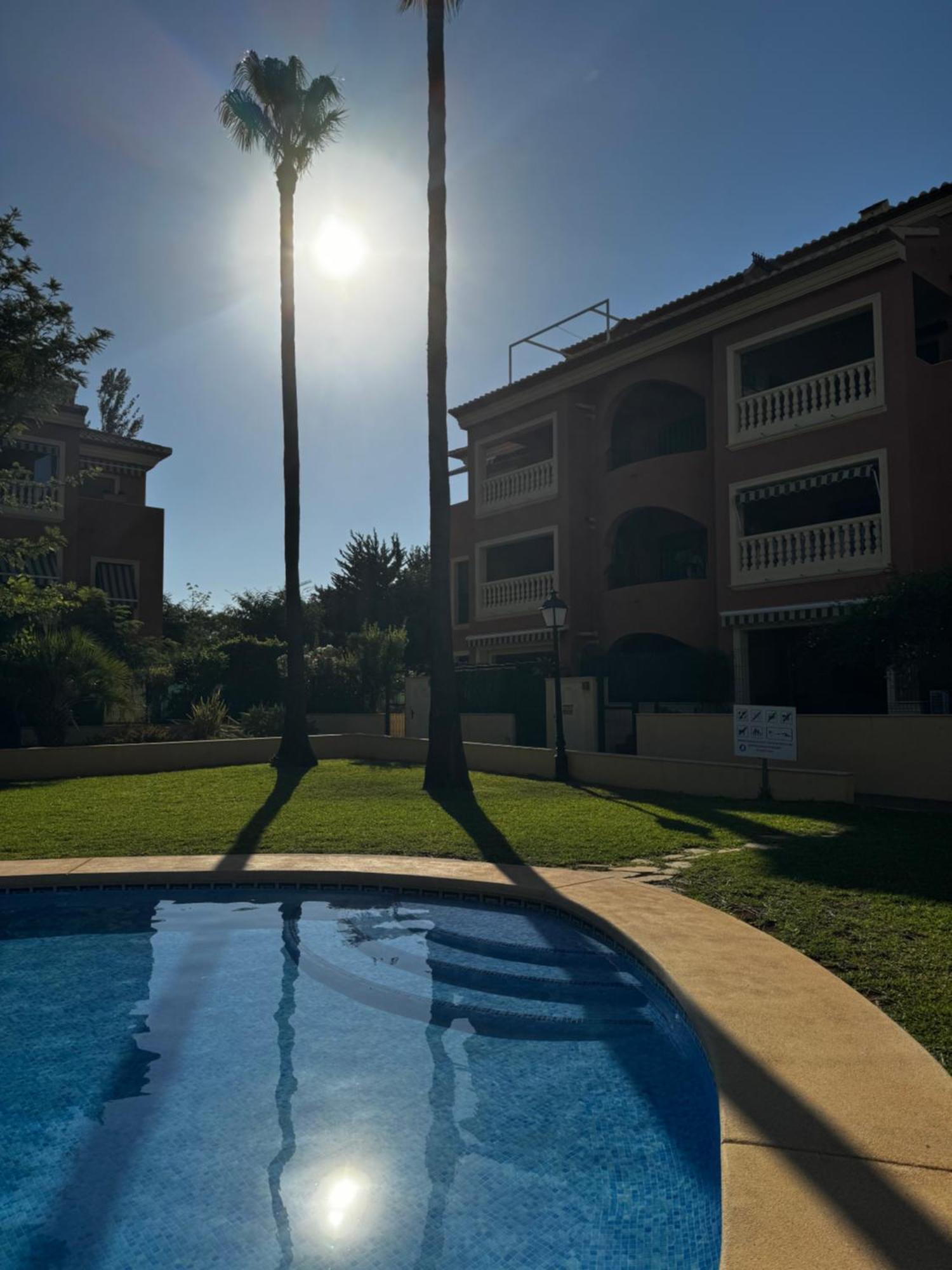 La Gavina Loft Xabia & Arcade Apartment Ngoại thất bức ảnh